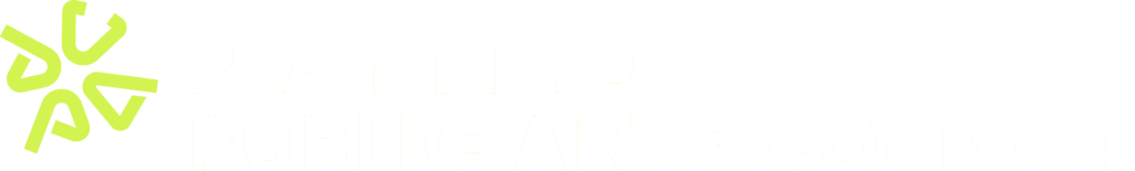 Plainfield Public Arts Council Logo