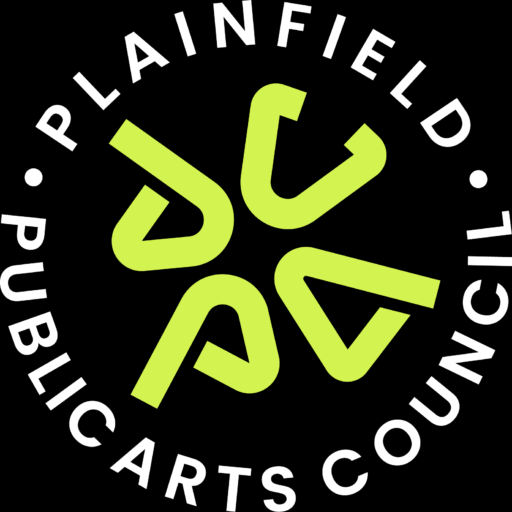 Plainfield Public Arts Council Logo