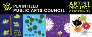 Artist Opportunity – PPAC connects the Plainfield Park District and local artists with an opportunity to paint a kid's activity path on a sidewalk.