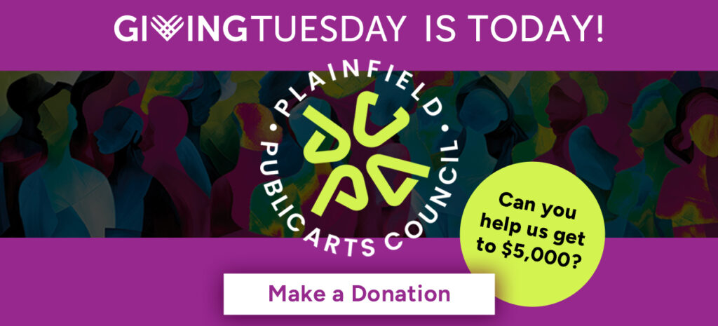 It's Giving Tuesday - can you help us reach our $5000 goal? Make a Donation Today